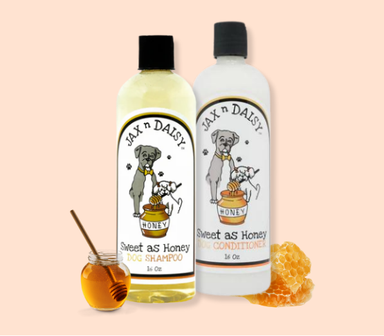 Sweet as Honey Shampoo & Conditioner Set