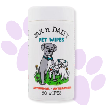 Jax n Daisy Pet Wipes
