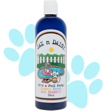 It's a Pool Pawty " Summer Scent " Shampoo