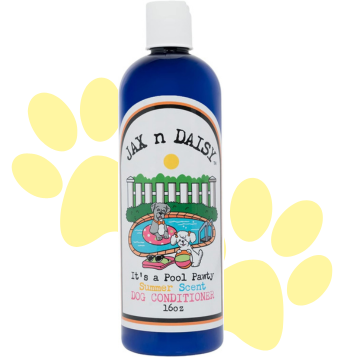 It's A Pool Pawty " Summer Scent " Conditioner