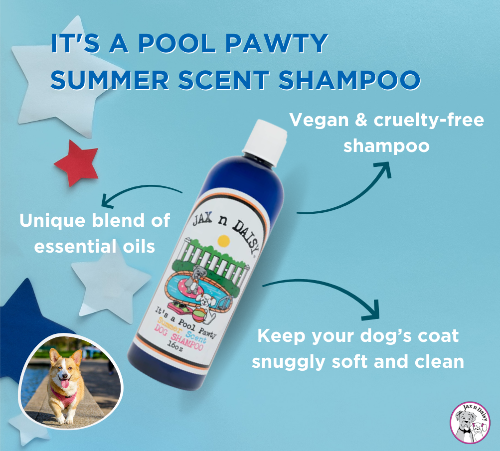It's a Pool Pawty " Summer Scent " Shampoo