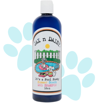 It's a Pool Pawty " Summer Scent " Shampoo