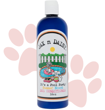 It's A Pool Pawty " Summer Scent " Conditioner
