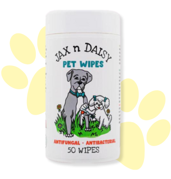 Jax n Daisy Pet Wipes