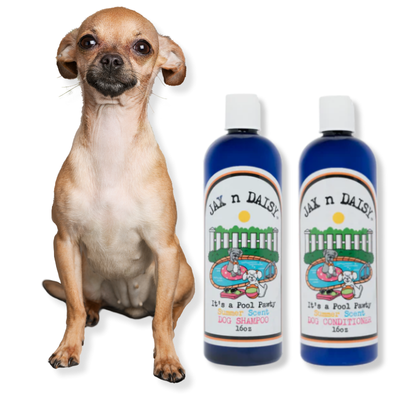 It's a Pool Pawty " Summer Scent " Shampoo
