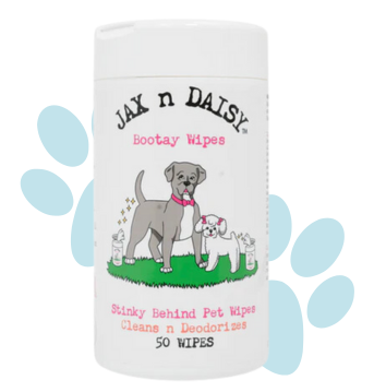 Jax n Daisy's Bootay Wipes
