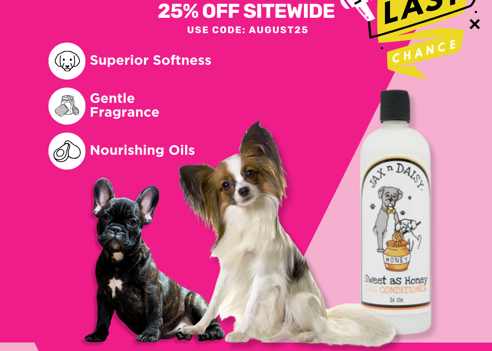 Jax n Daisy Sweet As Honey Conditioner