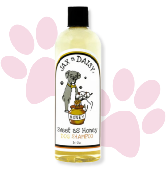 Jax n Daisy Sweet As Honey Shampoo