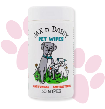 Jax n Daisy's Bootay Wipes