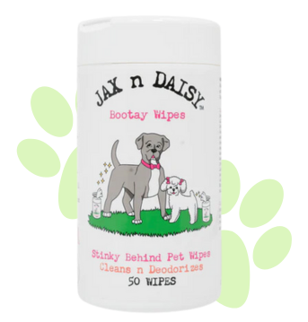 Jax n Daisy's Bootay Wipes