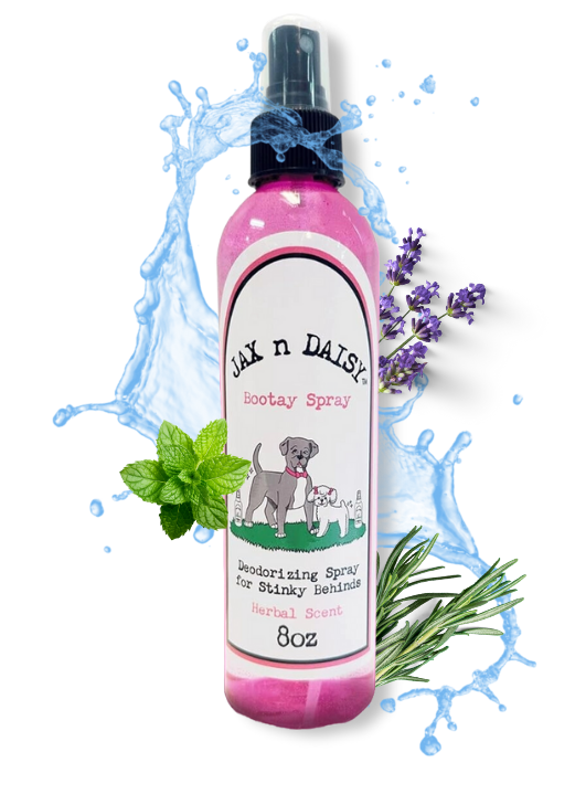 Jax n Daisy's Bootay Spray