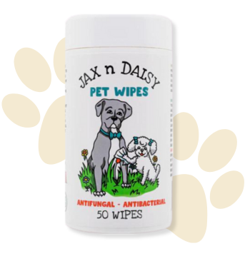 Jax n Daisy Pet Wipes