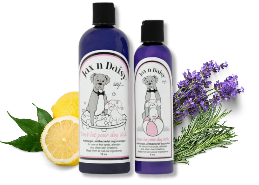 "Don't Let Your Dog Itch" 2-Pack