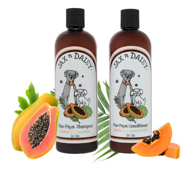 Paw-Paya Shampoo & Conditioner Set