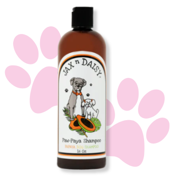 Jax n Daisy Pawpaya Shampoo