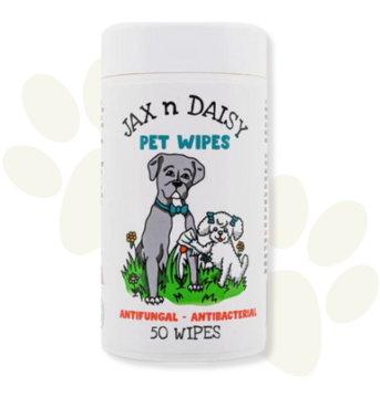Jax n Daisy Pet Wipes