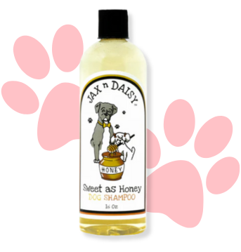 Jax n Daisy Sweet As Honey Shampoo