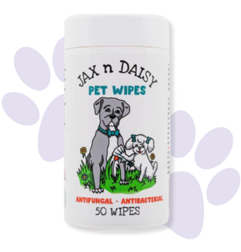 Jax n Daisy Pet Wipes