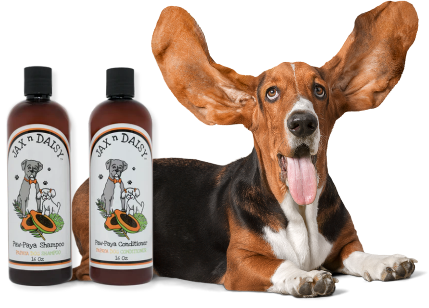 Paw-Paya Shampoo & Conditioner Set