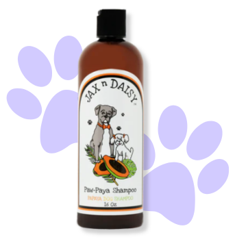 Pawpaya Shampoo