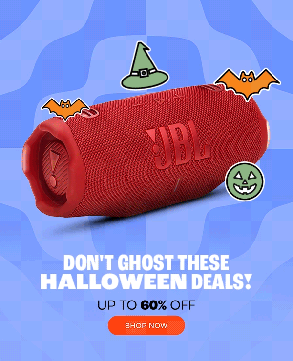 JBL Halloween