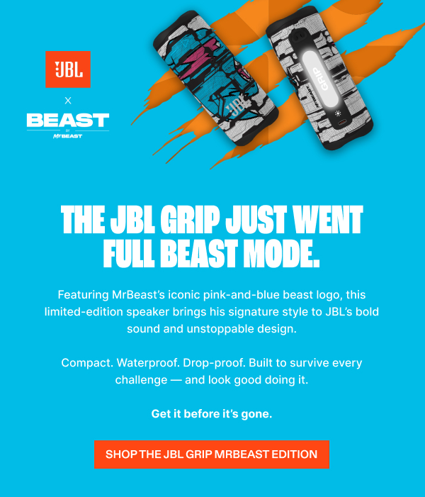 JBLxMrBeast 