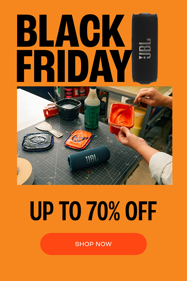 JBL Black Friday