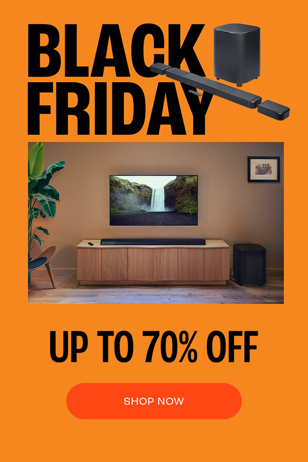 JBL Black Friday