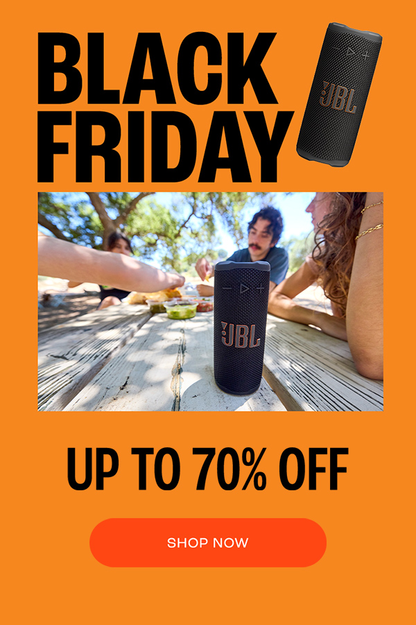 JBL Black Friday
