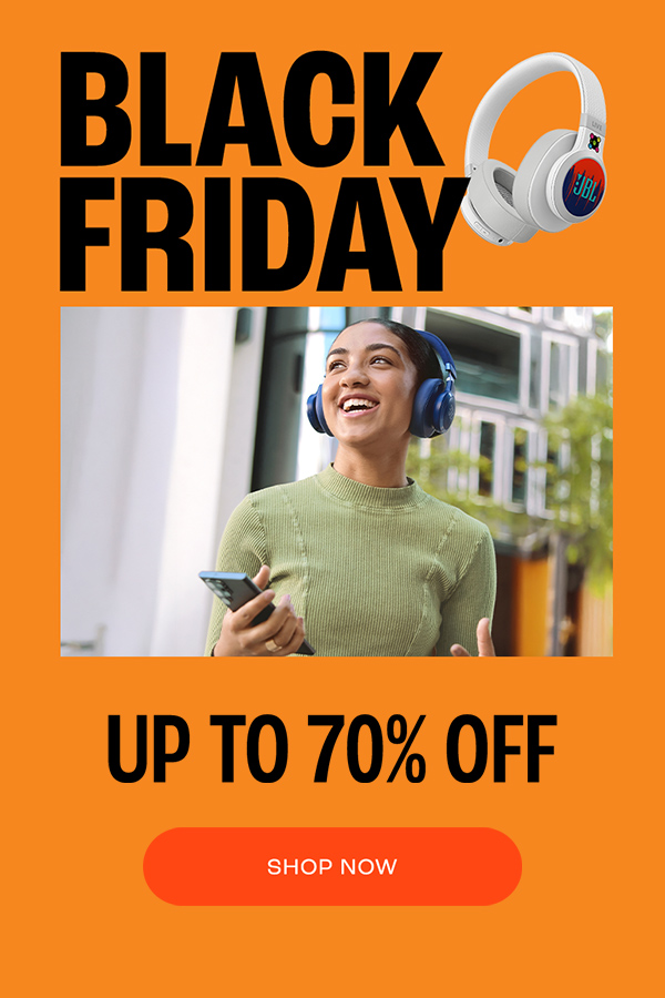JBL Black Friday