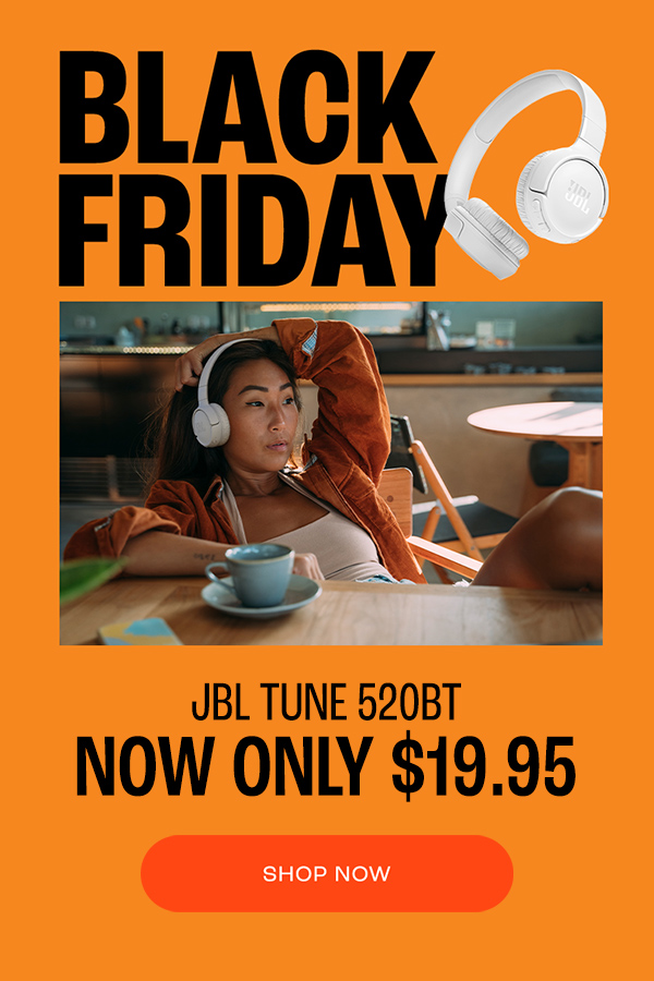 JBL Black Friday