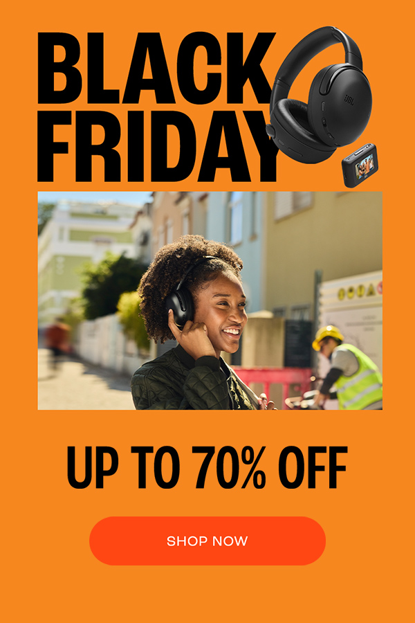 JBL Black Friday