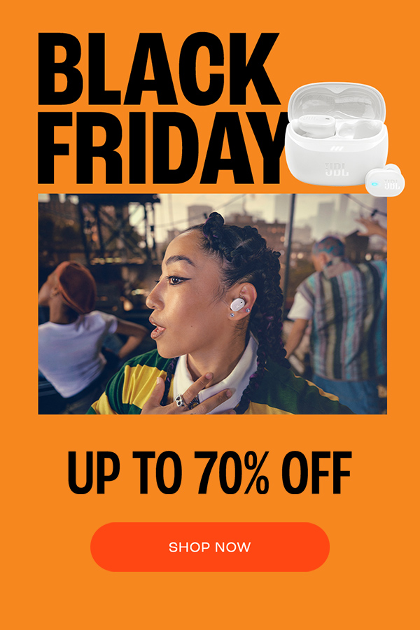 JBL Black Friday