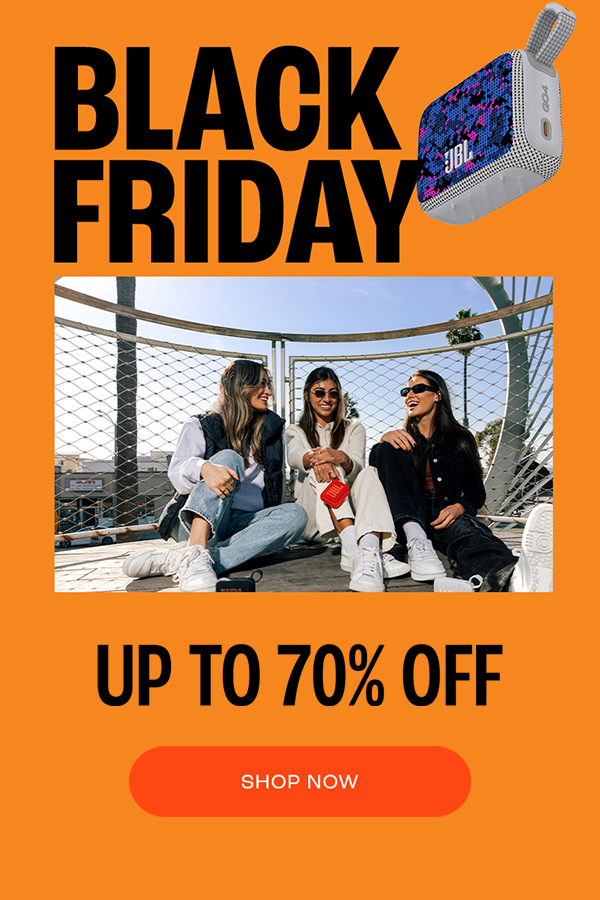 JBL Black Friday
