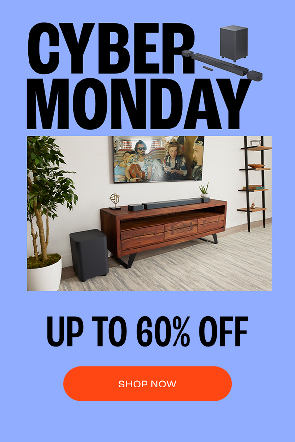 JBL Cyber Monday