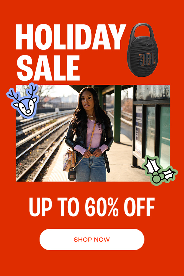 JBL Holiday