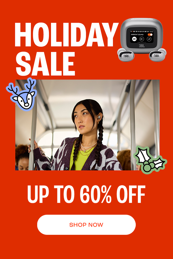 JBL Holiday