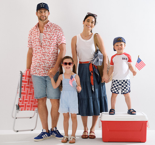 Patriotic Shop