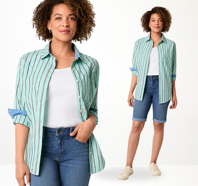 From $17.99 Women's Shorts select styles
