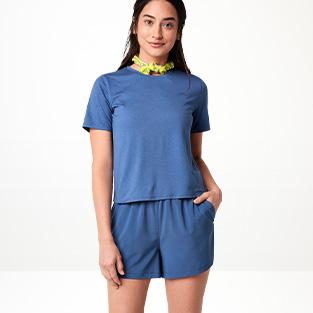 Women's Active Shorts