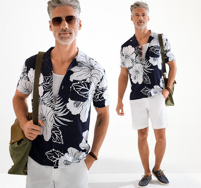 From $19.99 Men's Shorts select styles