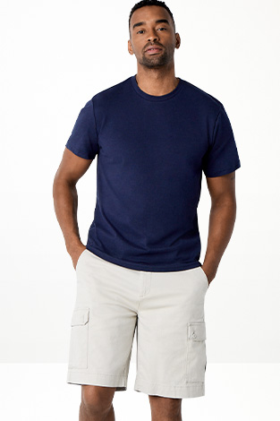 Men's Cargo Shorts