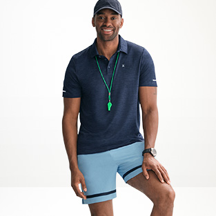 Men's Athletic Shorts