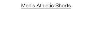 Men's Athletic Shorts