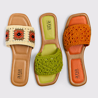 Up to 30% Off Women's Sandals, select styles.
