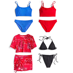 Decree Swimwear
