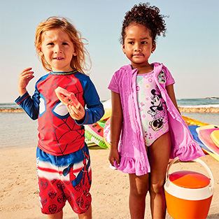 Kids' Disney Swimwear
