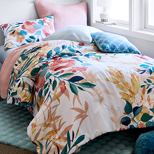 Home Expressions Complete Bedding Set With Sheets