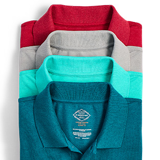 Men's Polos 