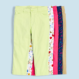 Women's St. John's Bay Capris